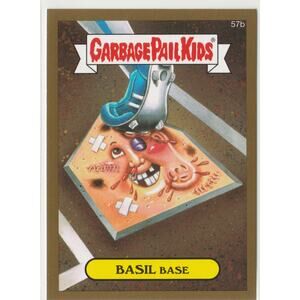 Basil Base #57b Gold